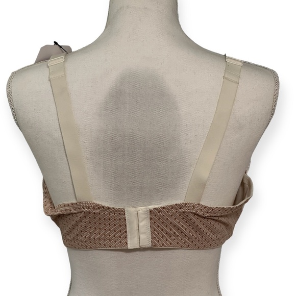 Olga Intimates by Warners Gentle Lift Underwire Bra NWT - Picture 4 of 12
